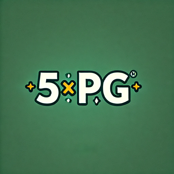 Logo da 5xpg